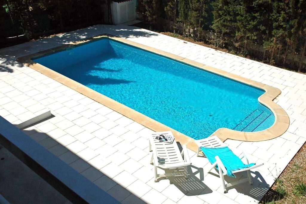 With Pool, 200m From Holiday home Cala Blanca (Menorca)