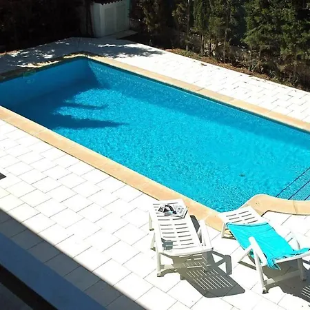 Villa With Pool, 200M From Beach Cala Blanca  Buitenkant foto