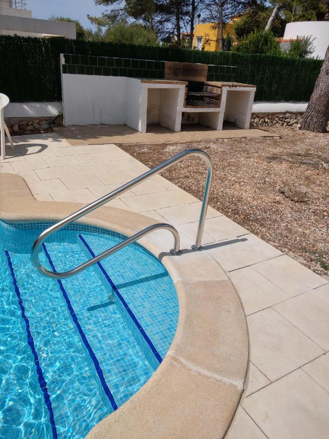 Hébergement de vacances With Pool, 200m From Cala Blanca (Menorca)